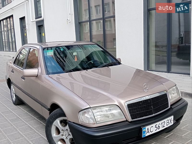Mercedes-Benz C-Class 1994