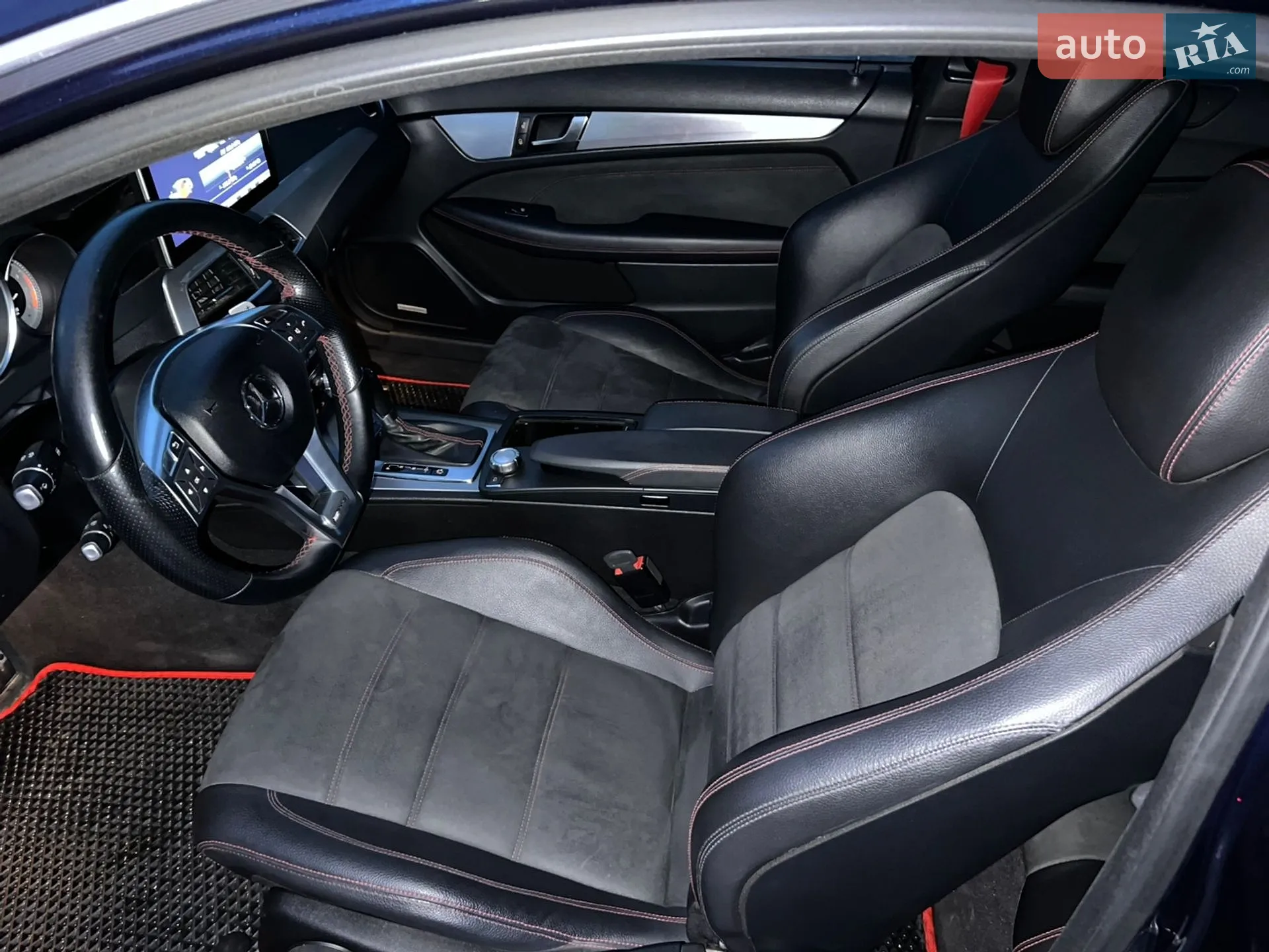 2012 Mercedes-Benz C-klasse - мініатюра 43