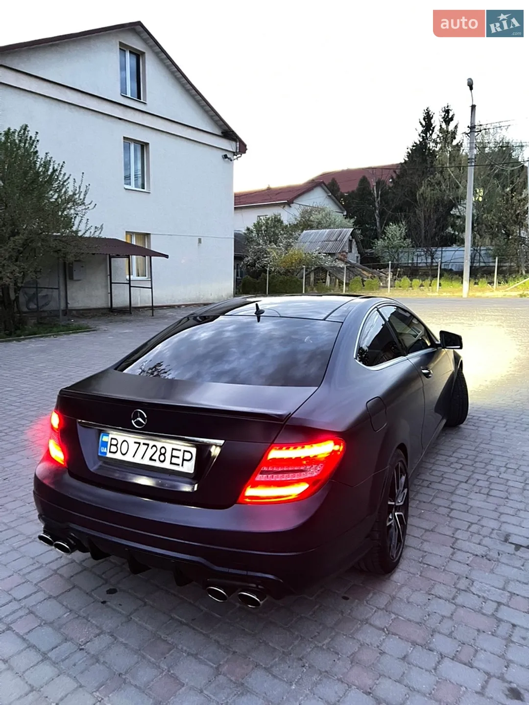 2012 Mercedes-Benz C-klasse - мініатюра 16