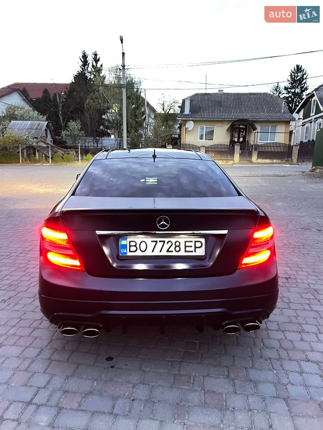 2012 Mercedes-Benz C-klasse - мініатюра 24
