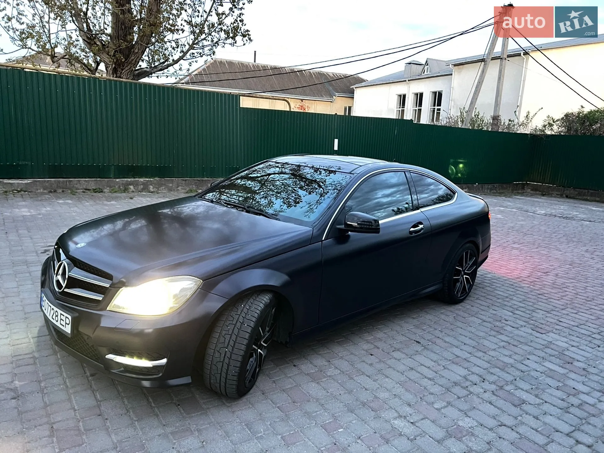 2012 Mercedes-Benz C-klasse - мініатюра 8