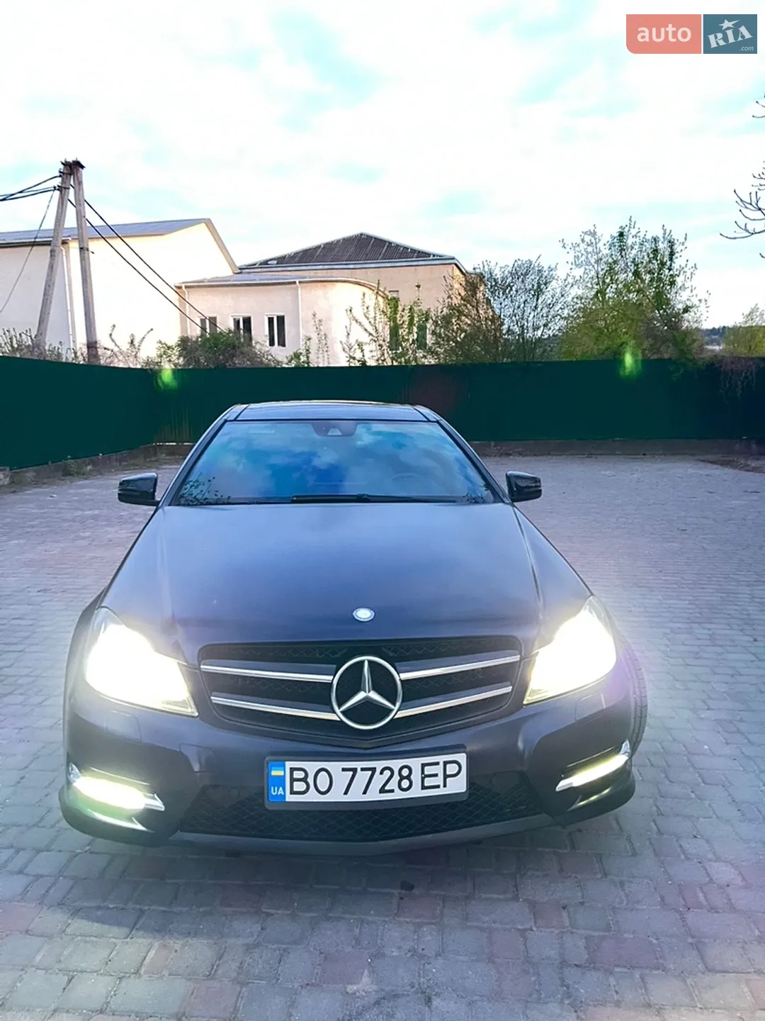 2012 Mercedes-Benz C-klasse - мініатюра 27