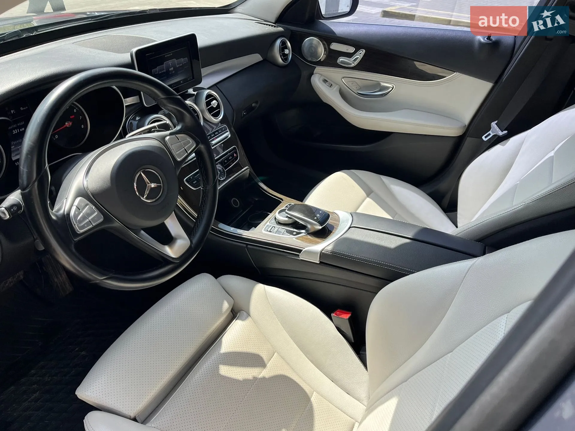 2015 Mercedes-Benz C-klasse - мініатюра 18