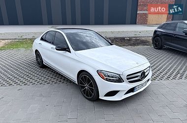 Седан Mercedes-Benz C-Class 2021 в Хмельницком