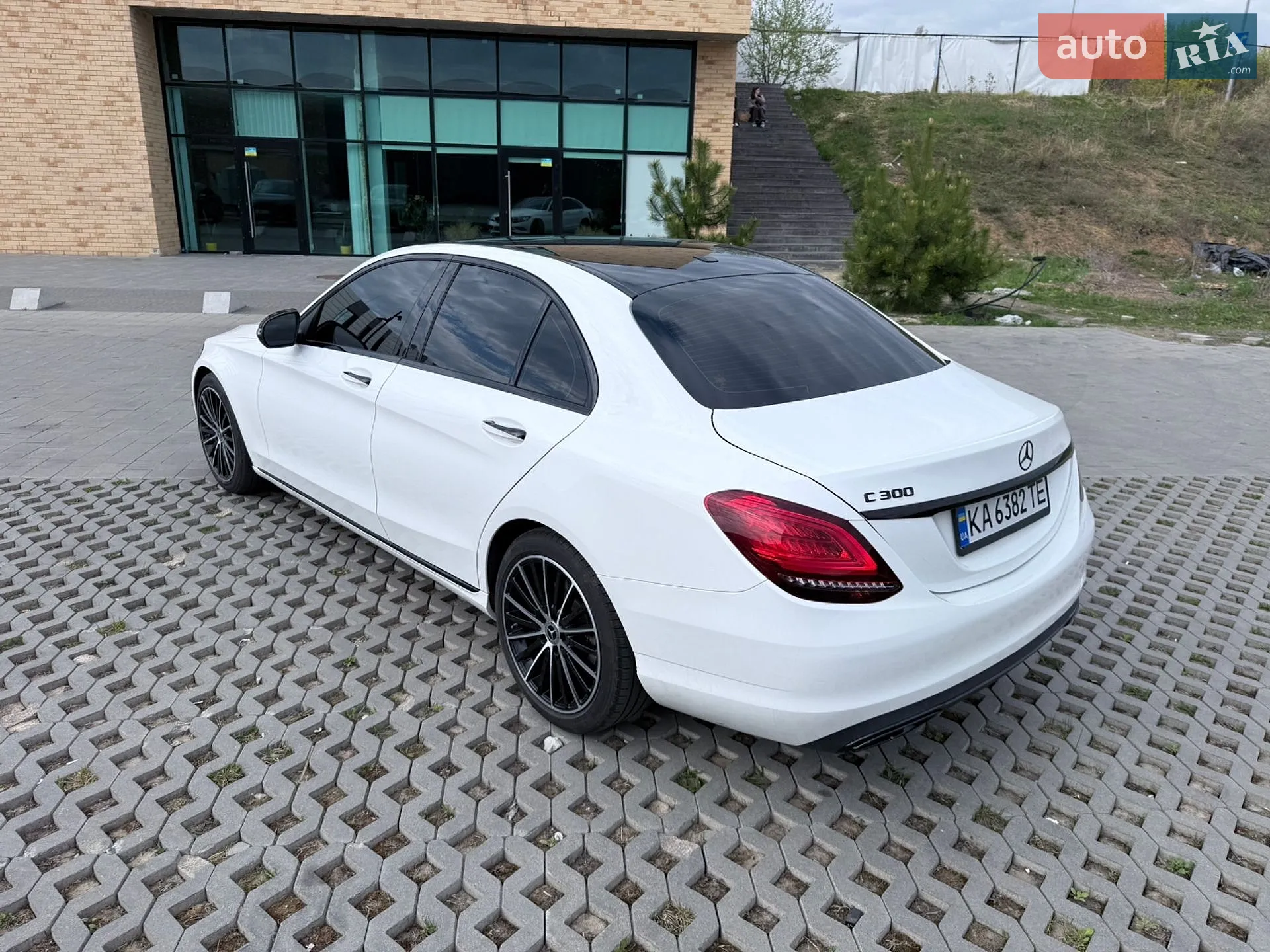 2021 Mercedes-Benz C-klasse - мініатюра 6