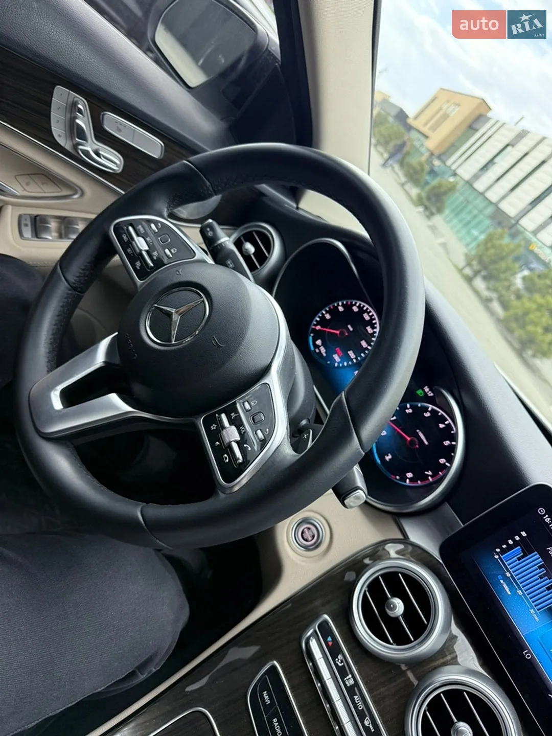 2021 Mercedes-Benz C-klasse - мініатюра 16