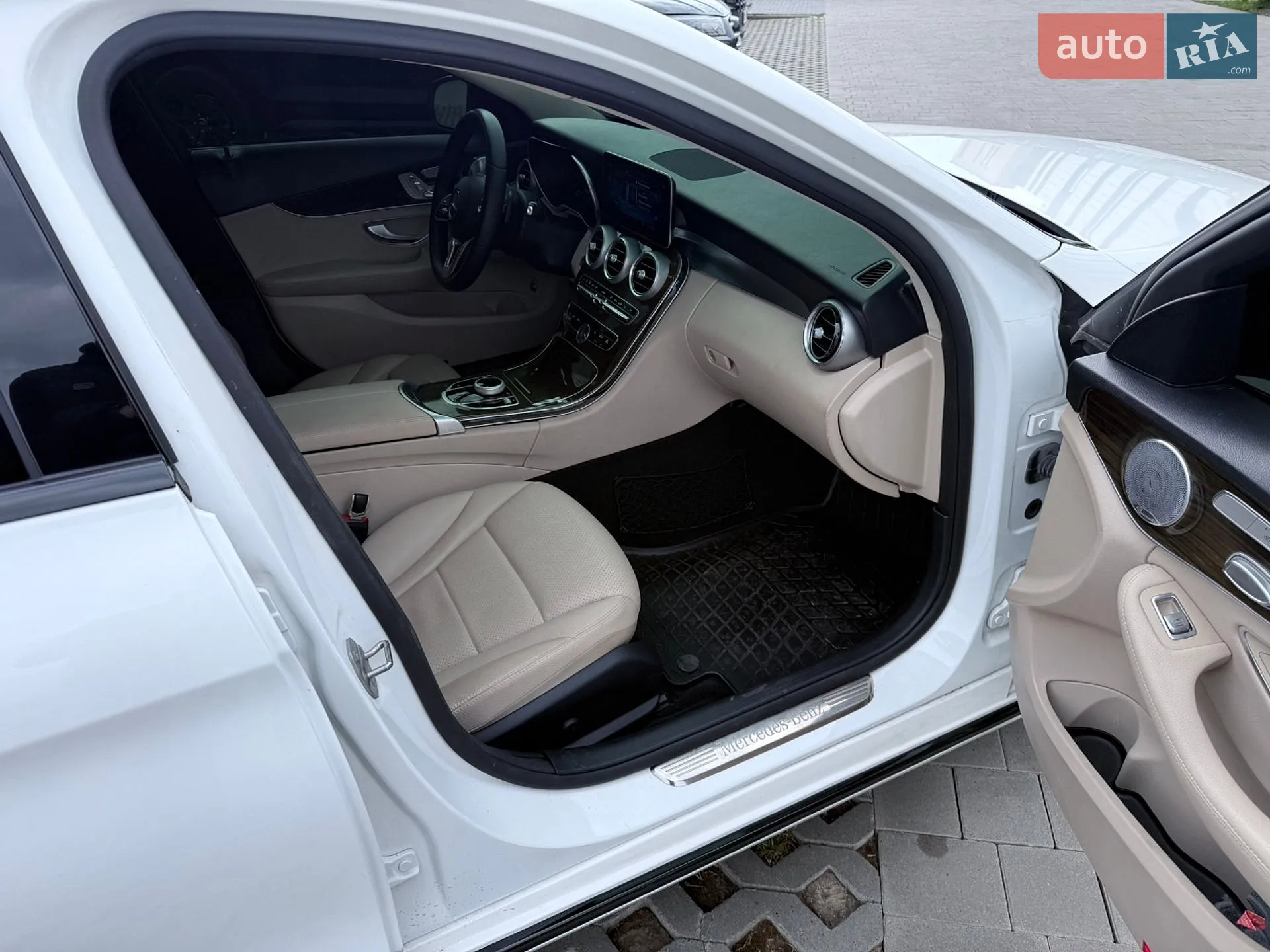 2021 Mercedes-Benz C-klasse - мініатюра 21