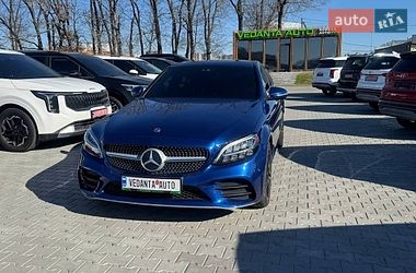 Седан Mercedes-Benz C-Class 2018 в Киеве