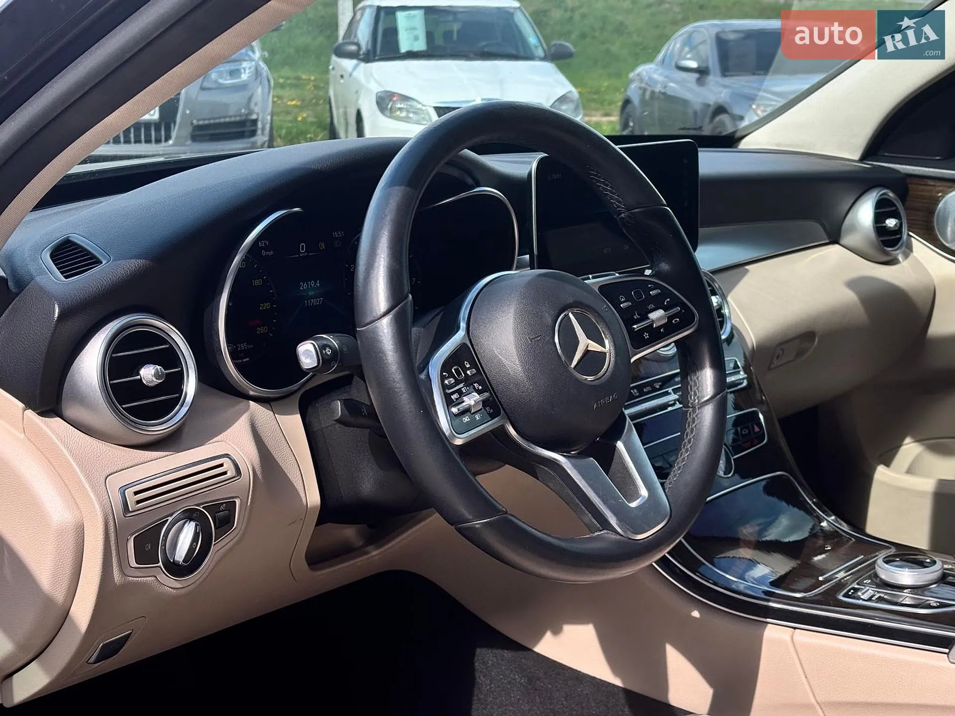 2021 Mercedes-Benz C-klasse - мініатюра 24