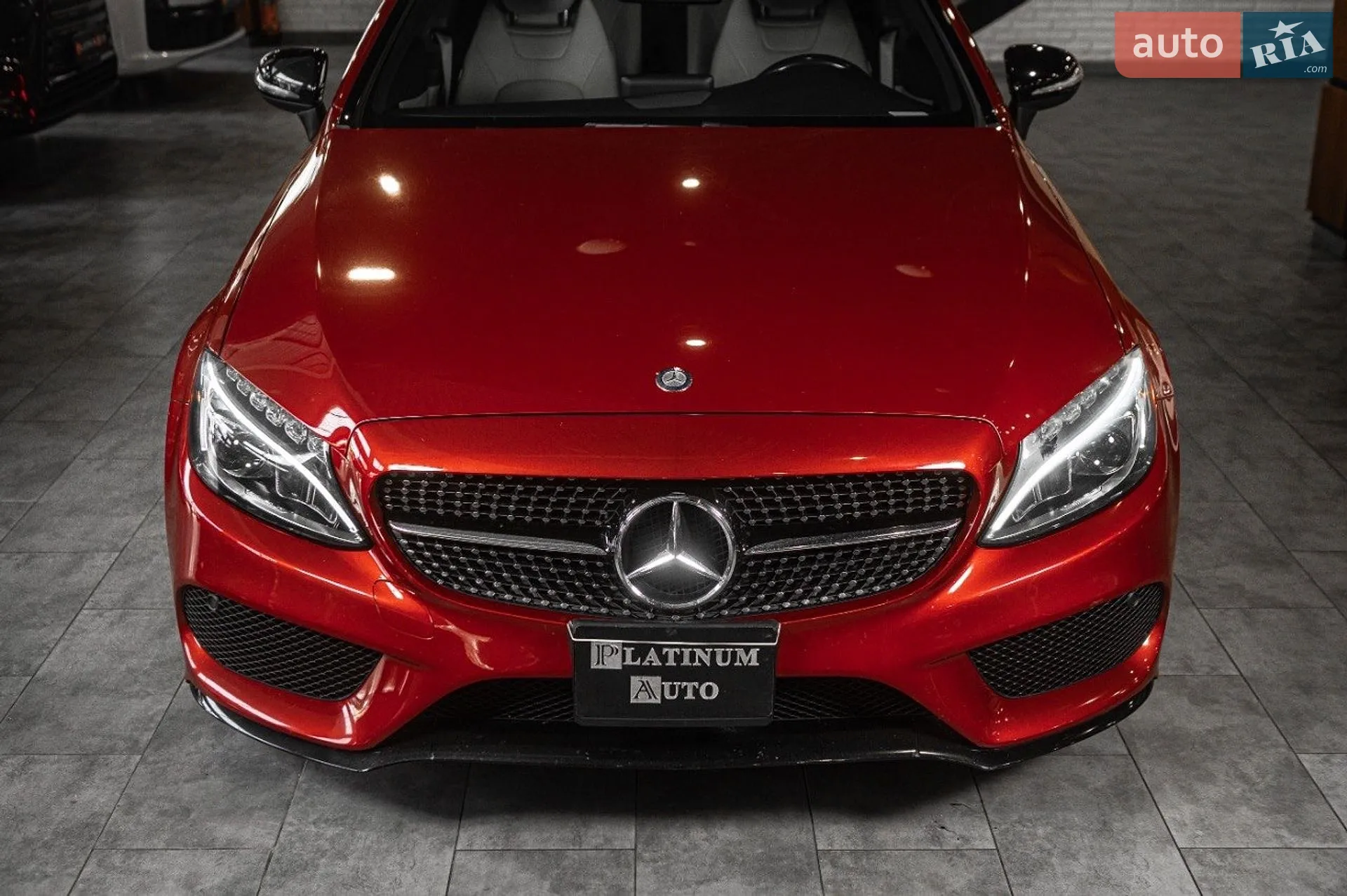 2016 Mercedes-Benz C-klasse - мініатюра 3