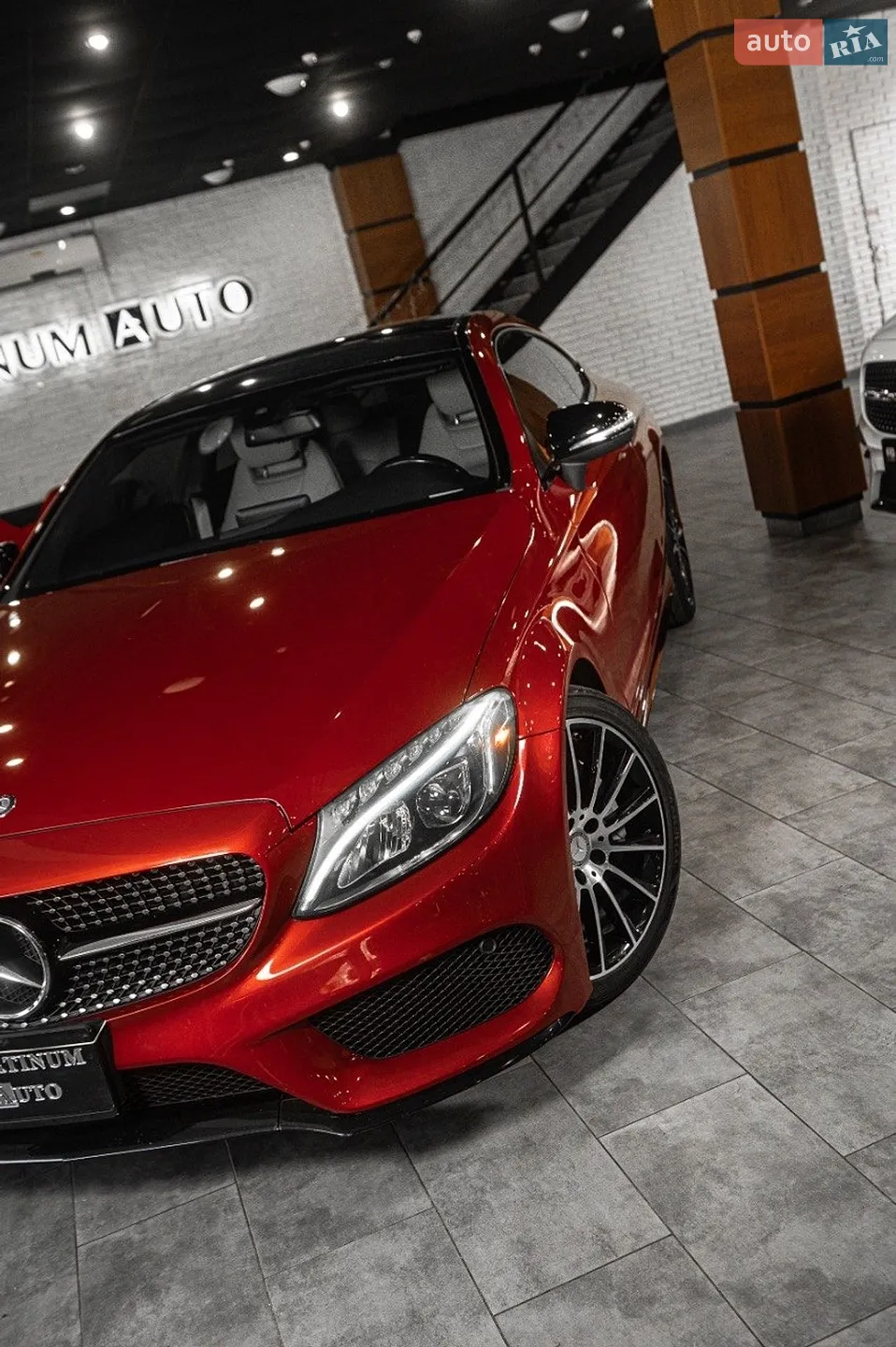 2016 Mercedes-Benz C-klasse - мініатюра 48