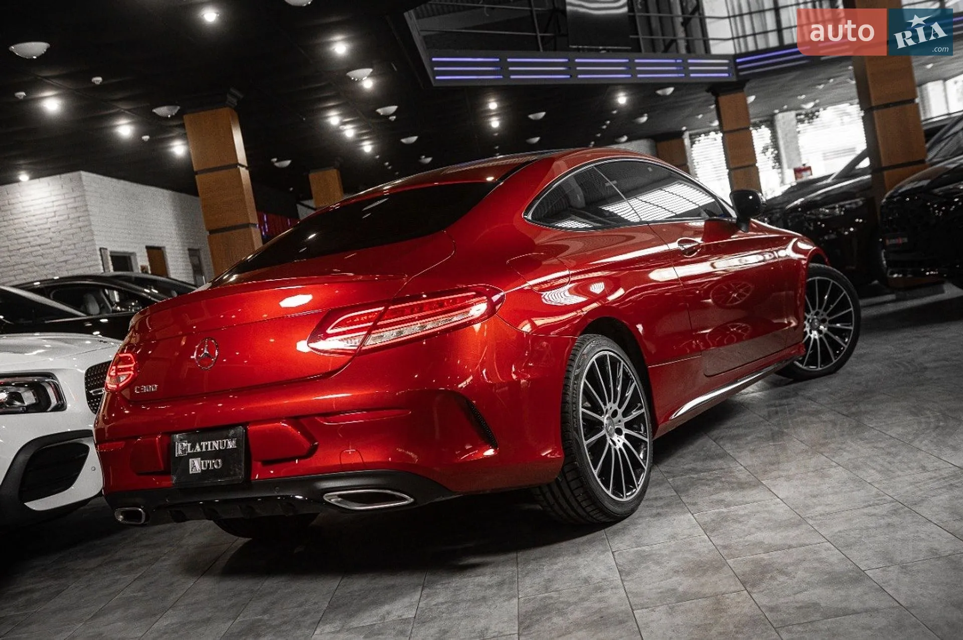 2016 Mercedes-Benz C-klasse - мініатюра 55