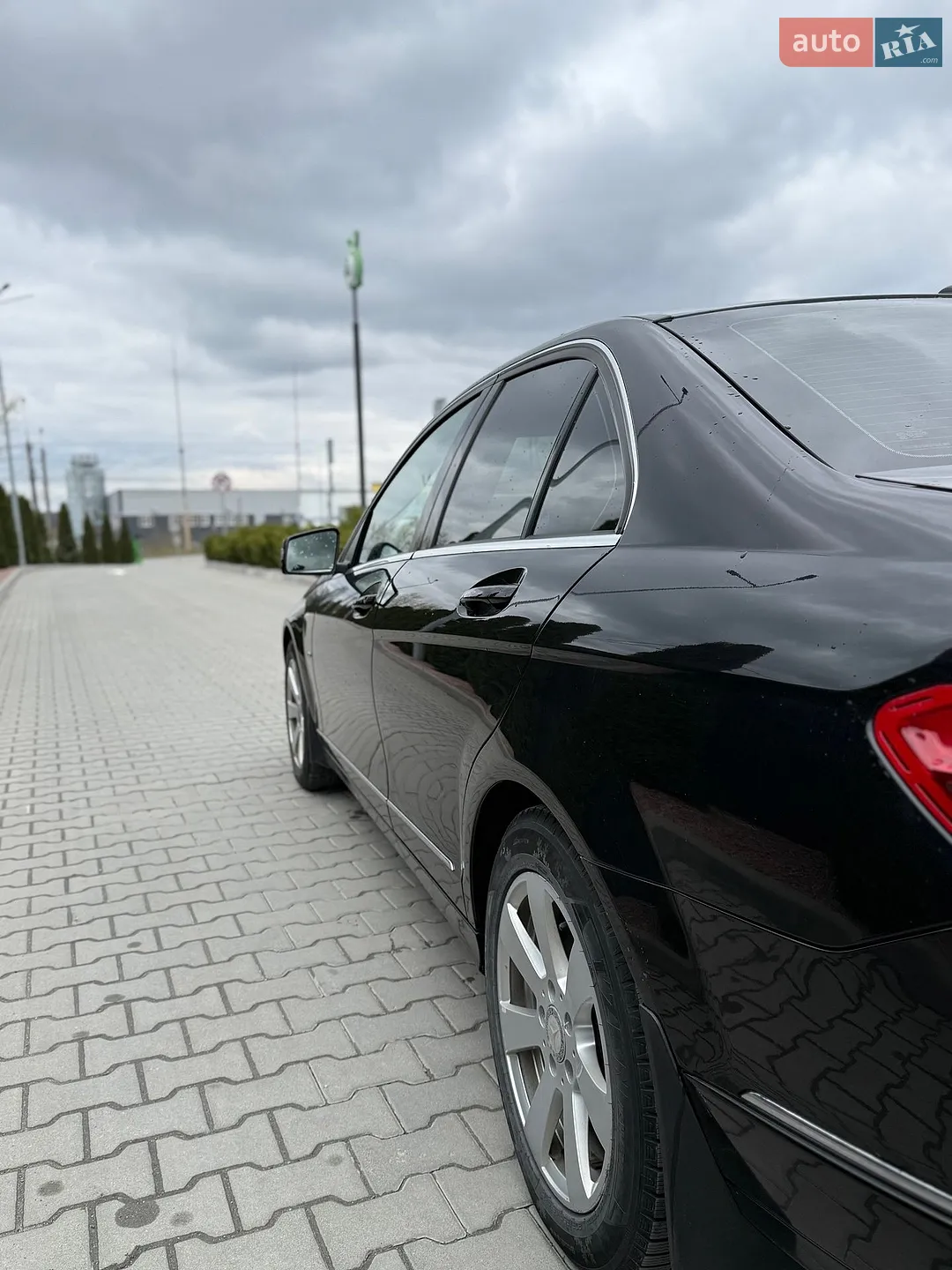 2010 Mercedes-Benz C-klasse - мініатюра 5