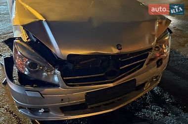 Седан Mercedes-Benz C-Class 2008 в Дніпрі