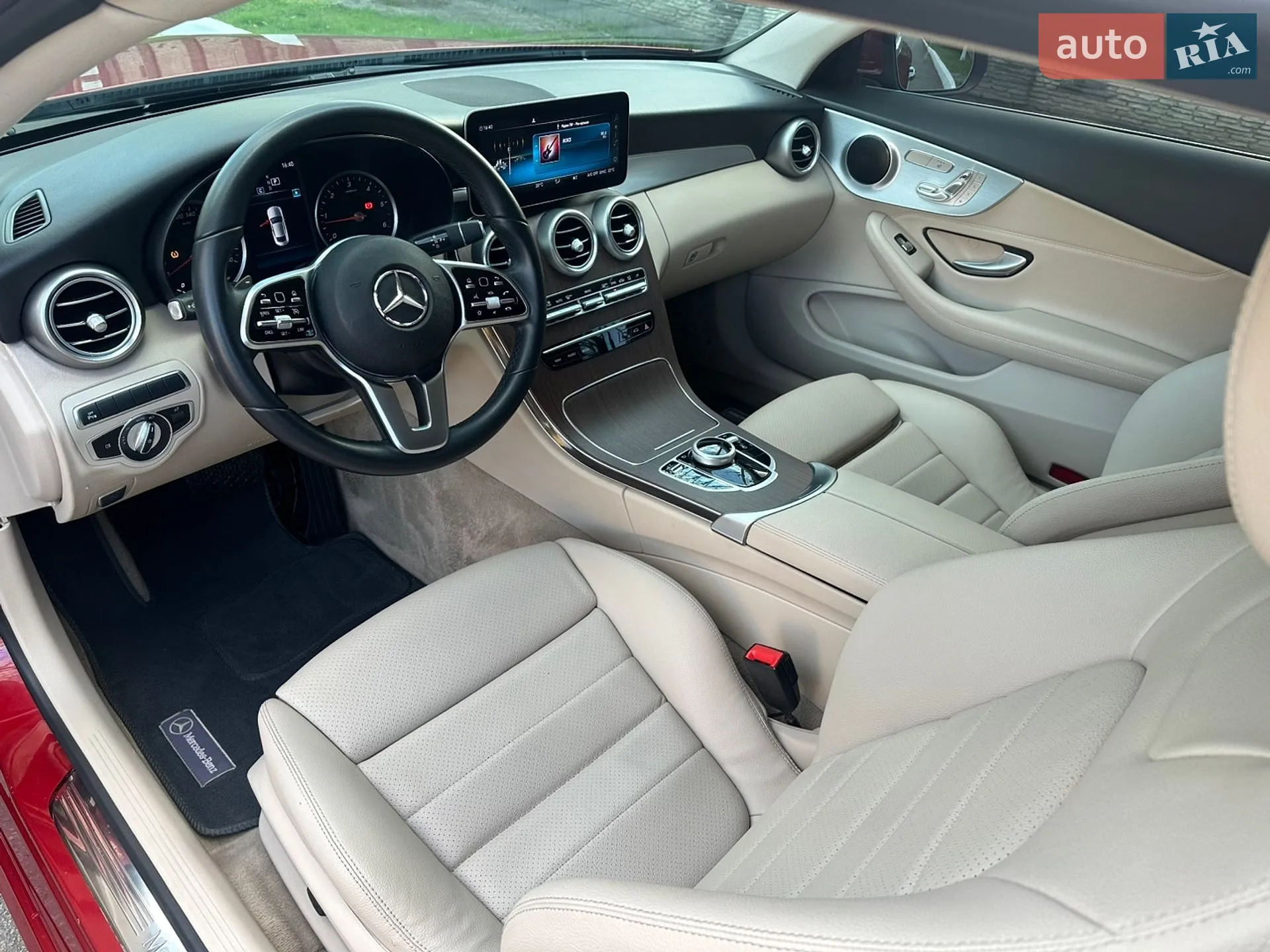 2019 Mercedes-Benz C-klasse - мініатюра 4