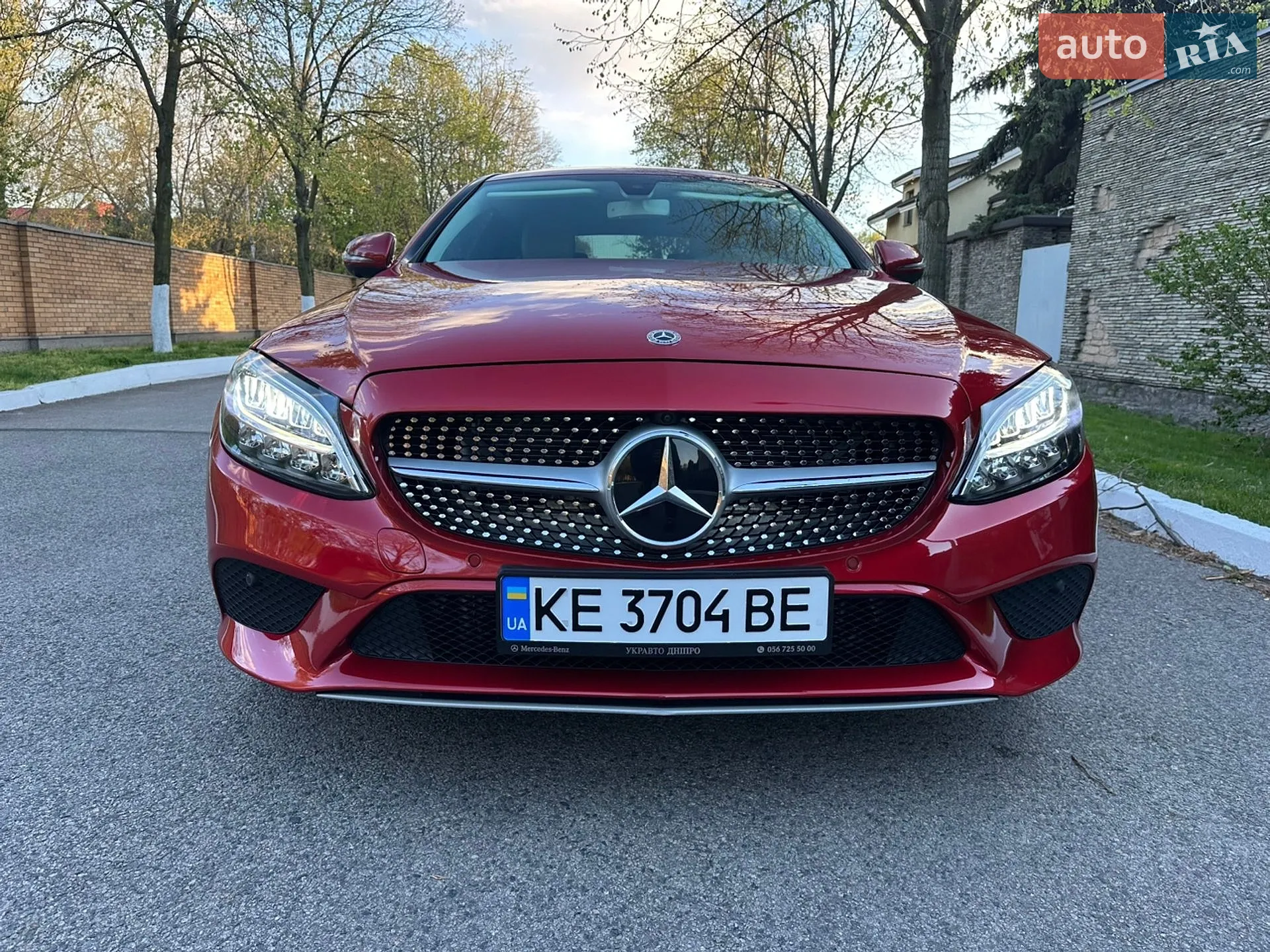 2019 Mercedes-Benz C-klasse - мініатюра 13