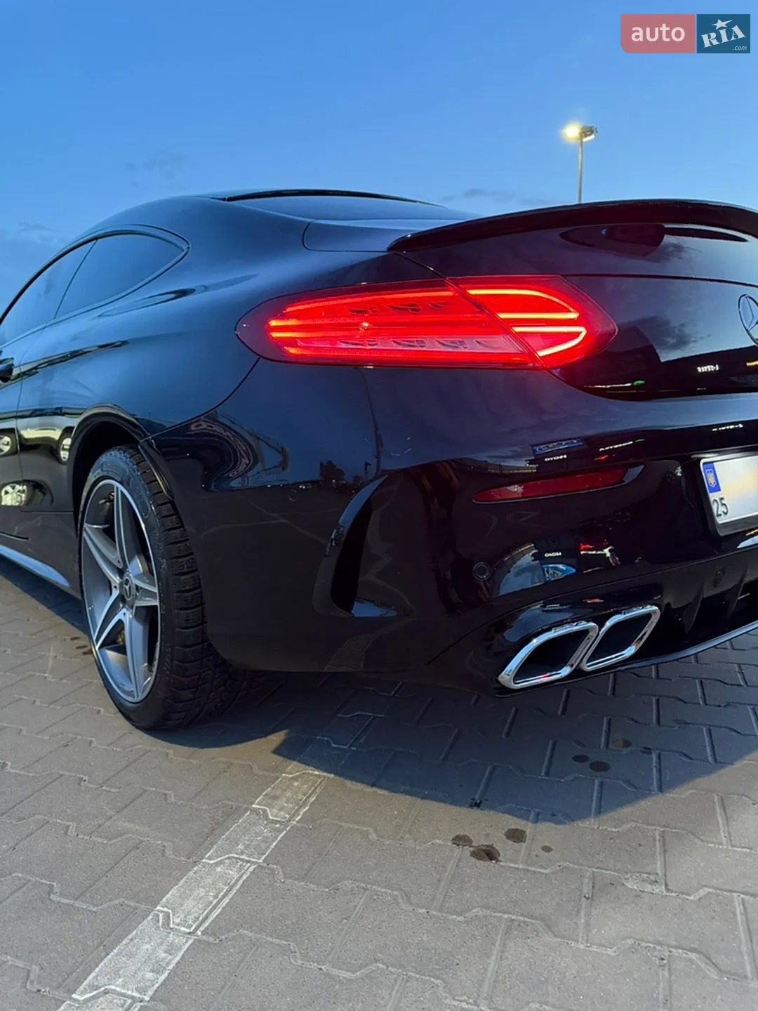 2016 Mercedes-Benz C-klasse - мініатюра 11