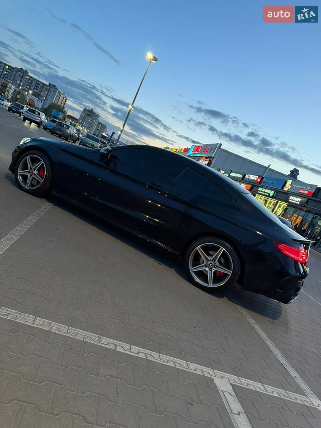 2016 Mercedes-Benz C-klasse - мініатюра 6