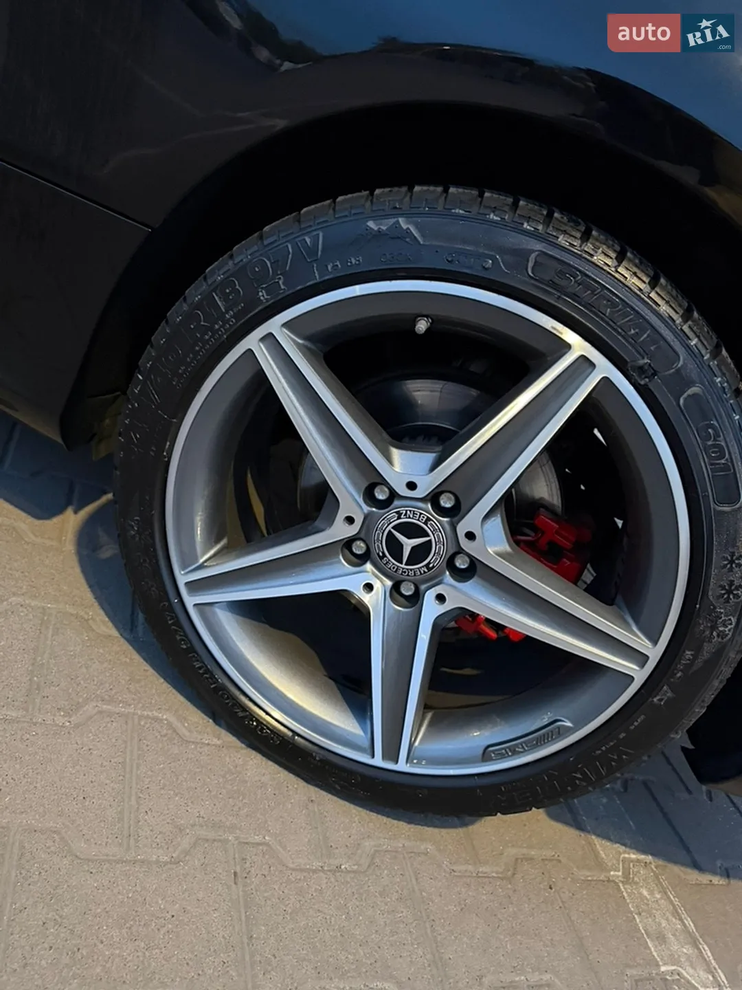 2016 Mercedes-Benz C-klasse - мініатюра 14