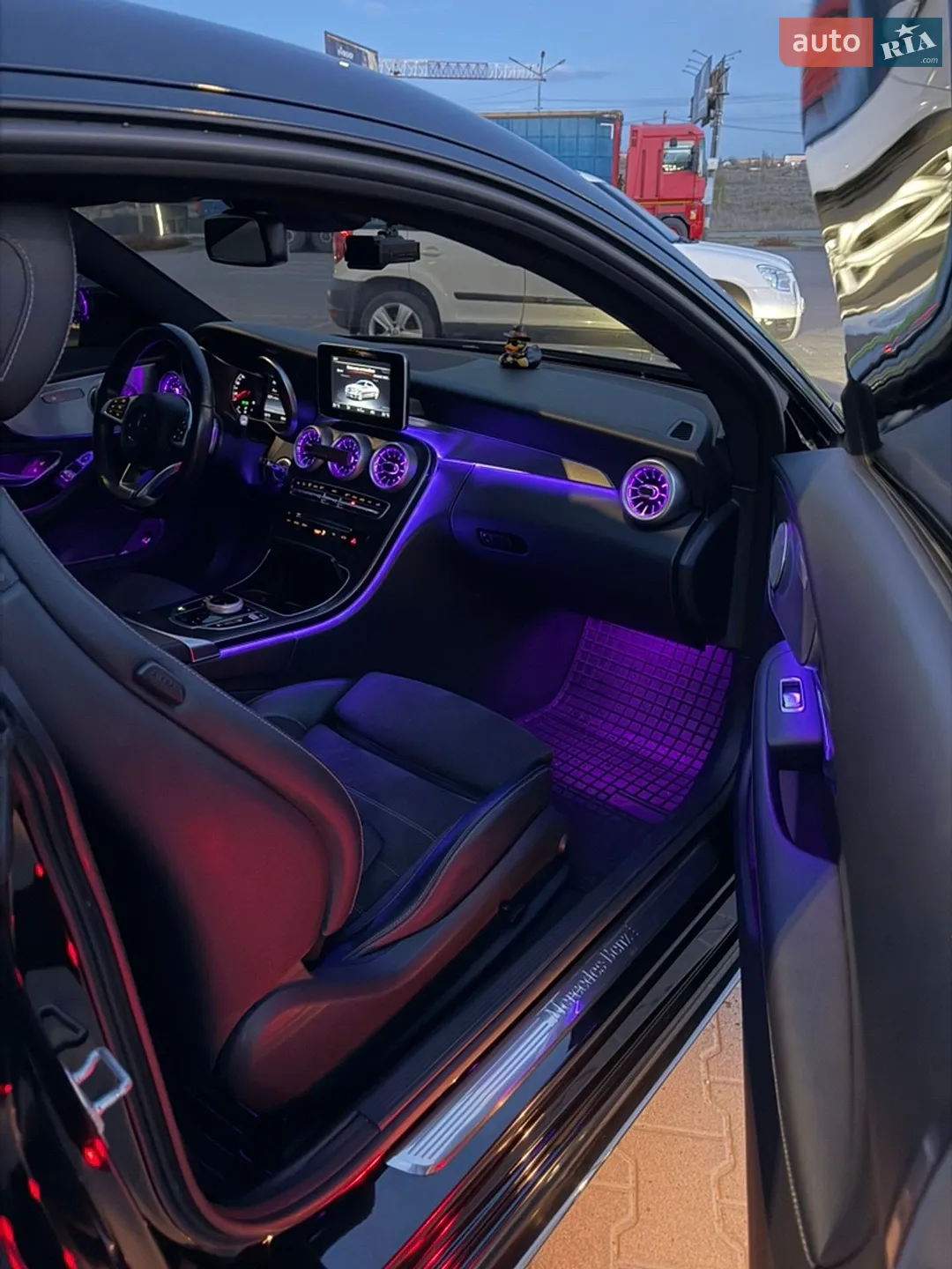 2016 Mercedes-Benz C-klasse - мініатюра 15