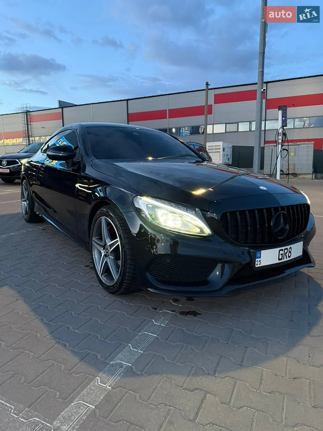 2016 Mercedes-Benz C-klasse - мініатюра 2