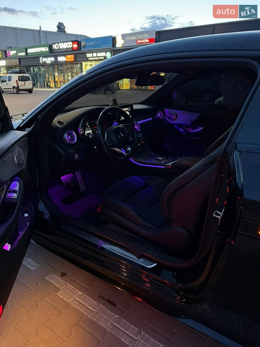 2016 Mercedes-Benz C-klasse - мініатюра 16