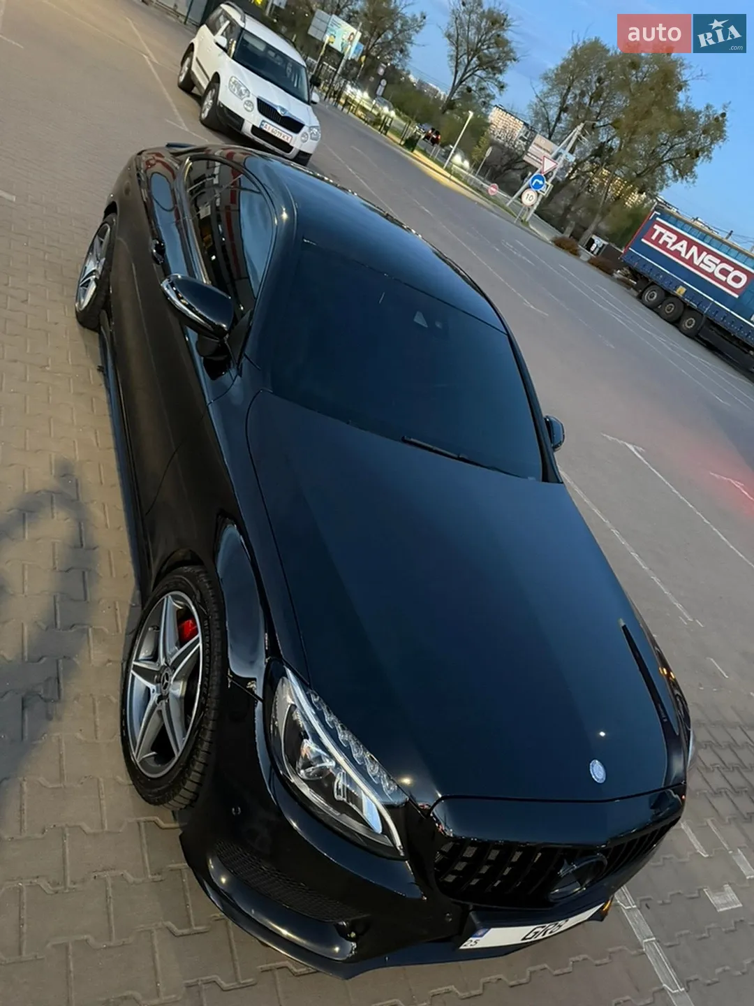 2016 Mercedes-Benz C-klasse - мініатюра 4