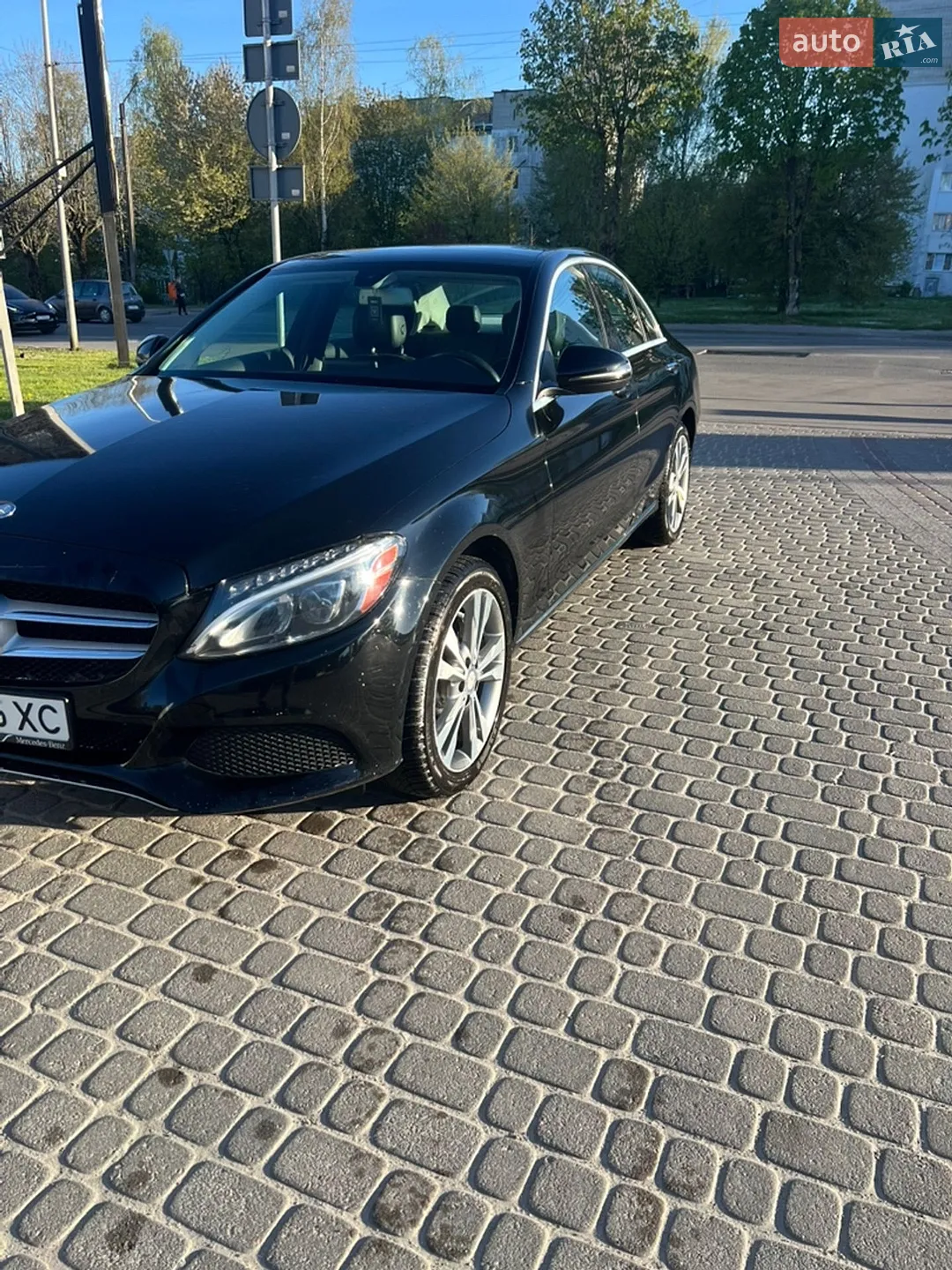 2016 Mercedes-Benz C-klasse - мініатюра 3