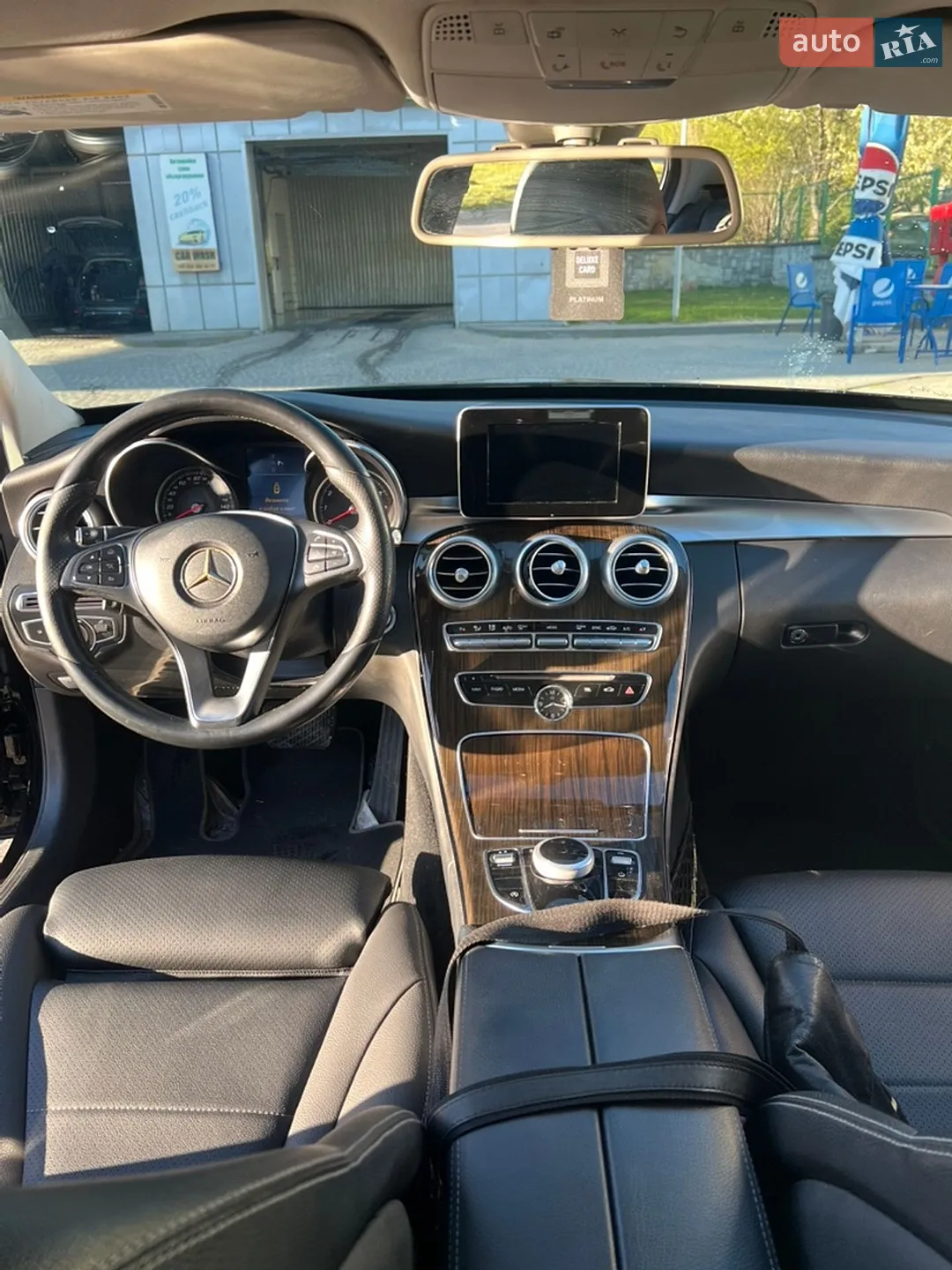 2016 Mercedes-Benz C-klasse - мініатюра 9