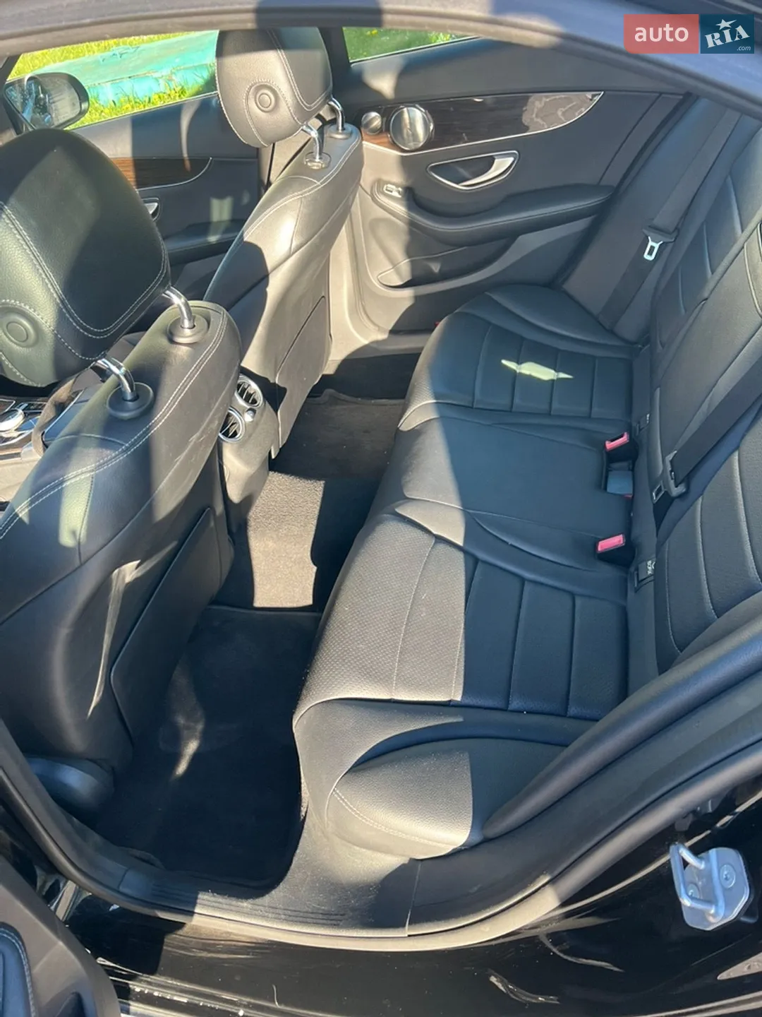 2016 Mercedes-Benz C-klasse - мініатюра 12