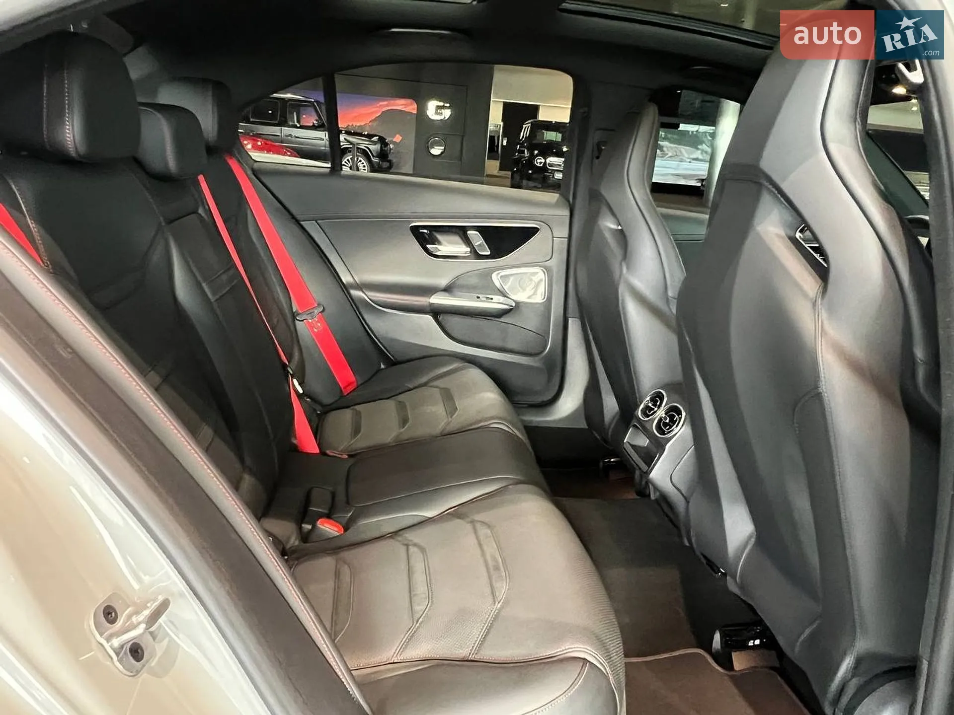 2023 Mercedes-Benz C-klasse - мініатюра 29