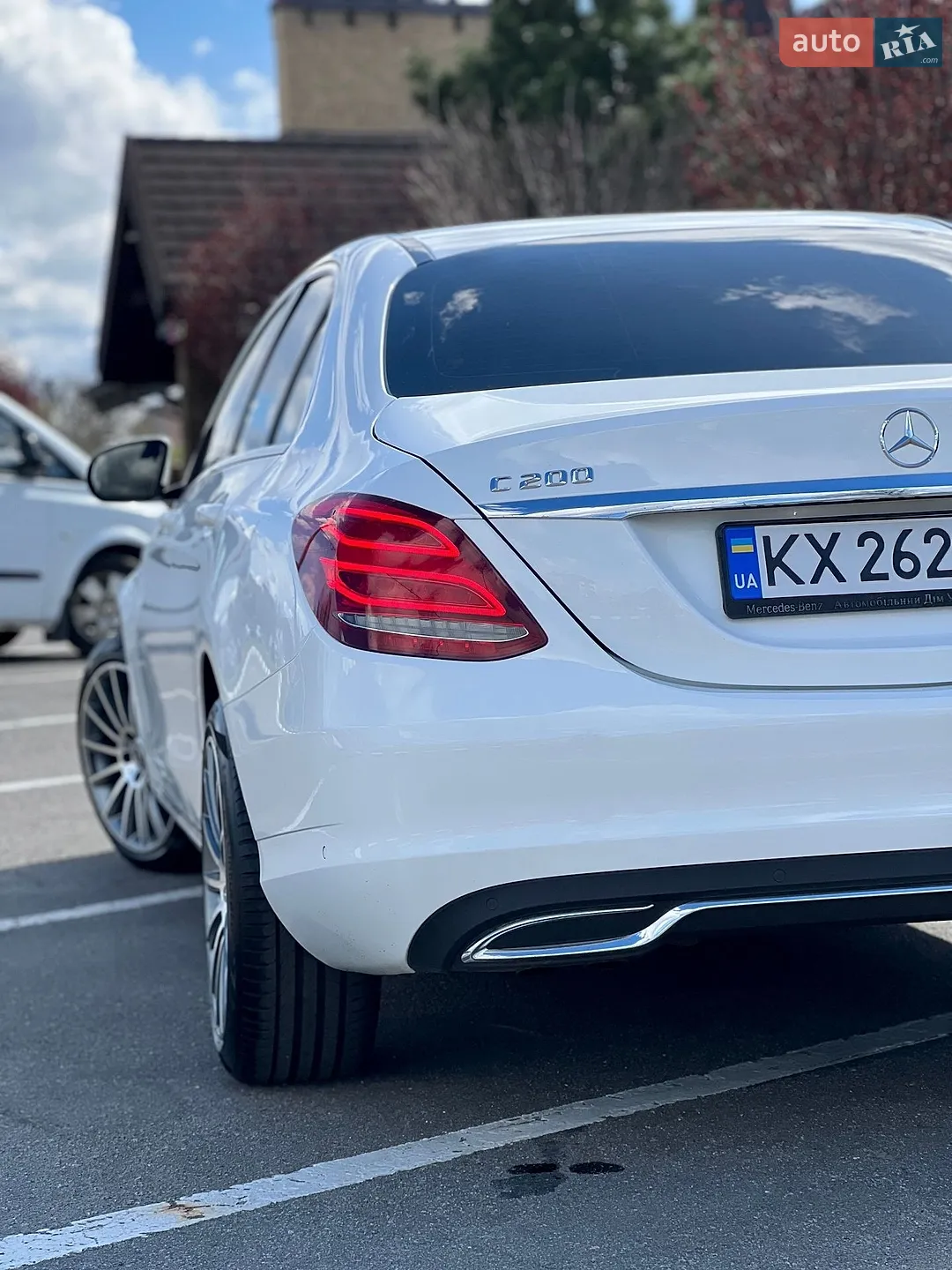 2016 Mercedes-Benz C-klasse - мініатюра 15