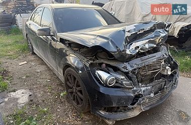 Седан Mercedes-Benz C-Class 2012 в Киеве