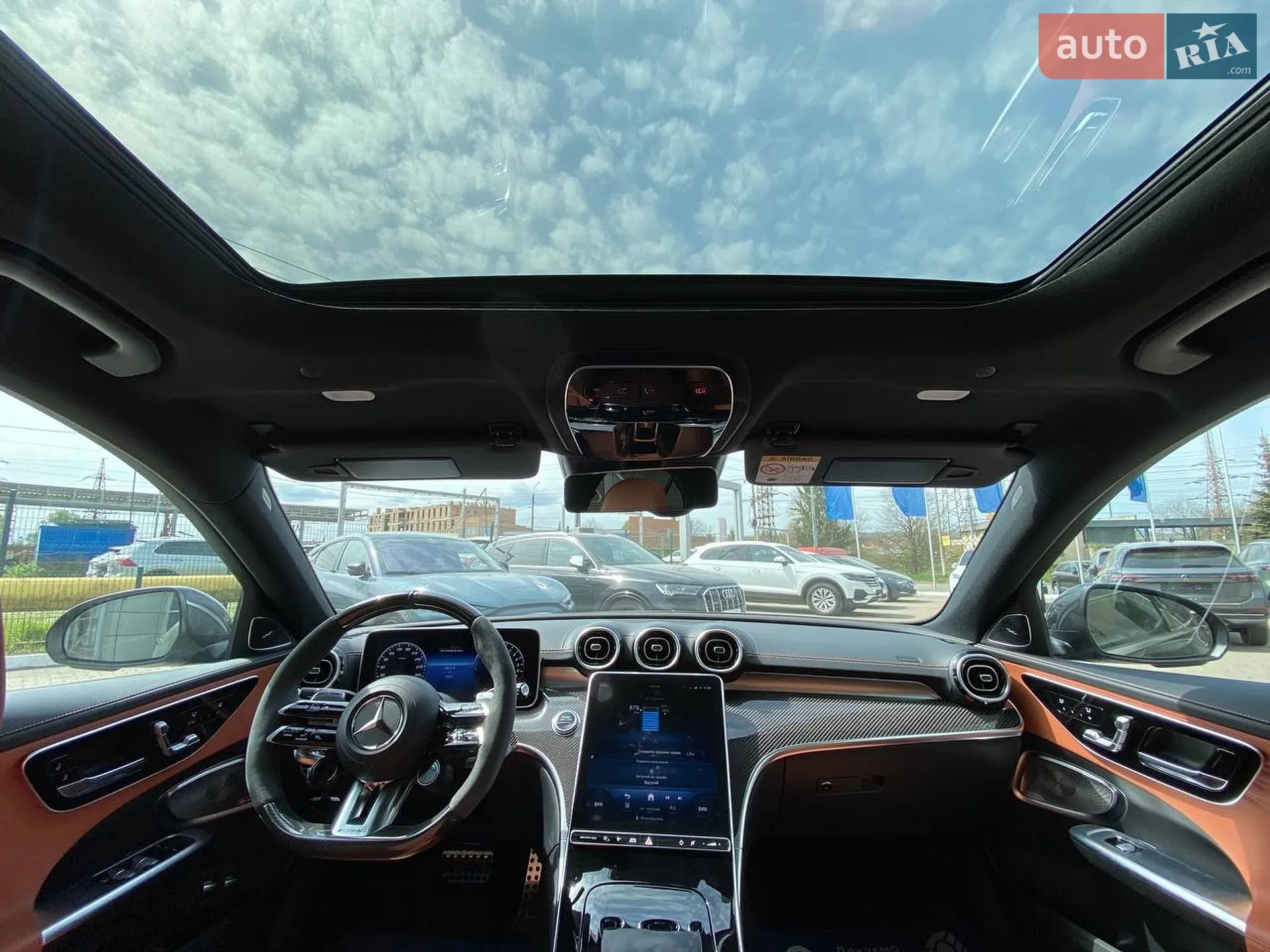 2022 Mercedes-Benz C-klasse - мініатюра 30