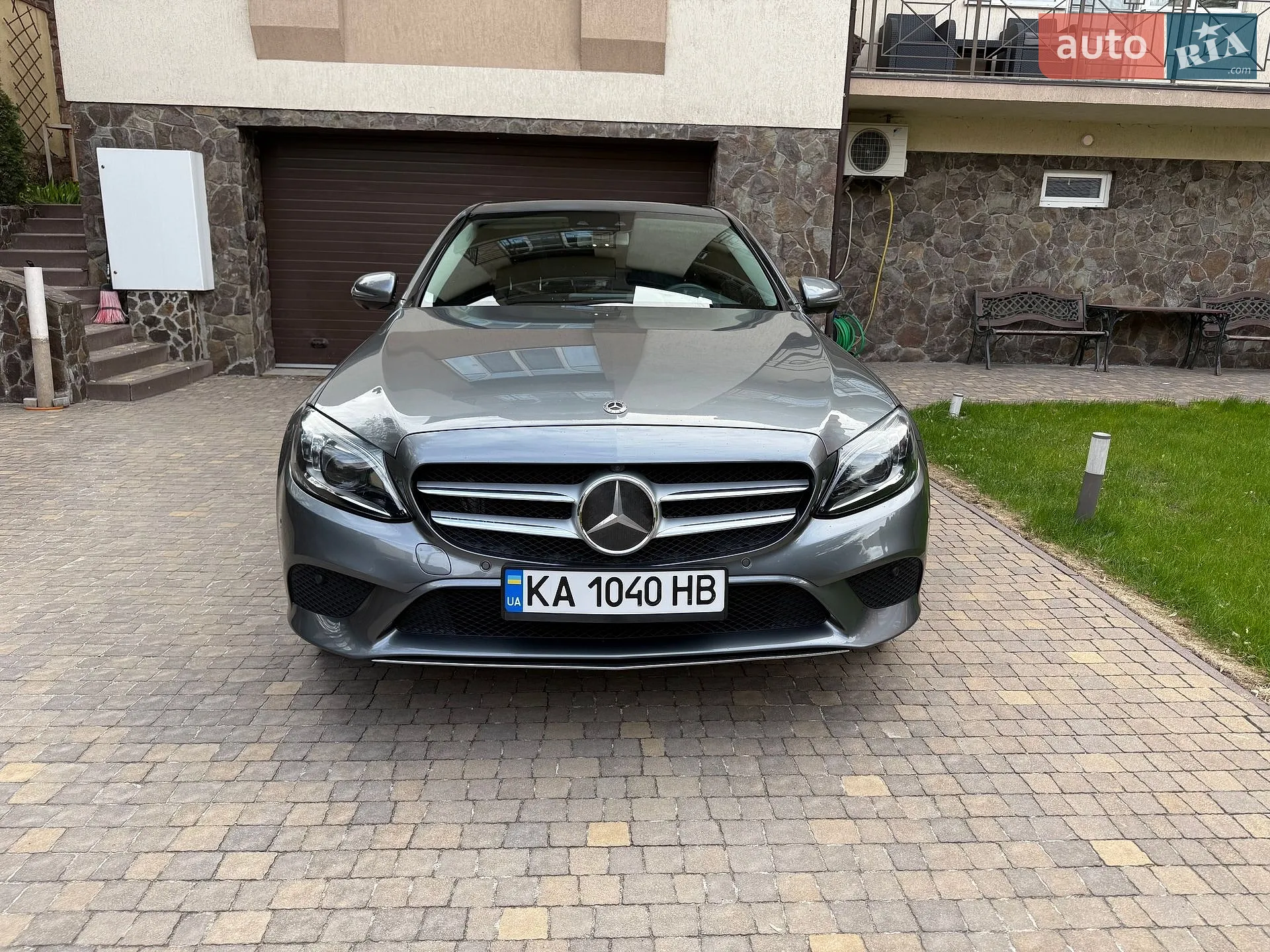2018 Mercedes-Benz C-klasse - мініатюра 5