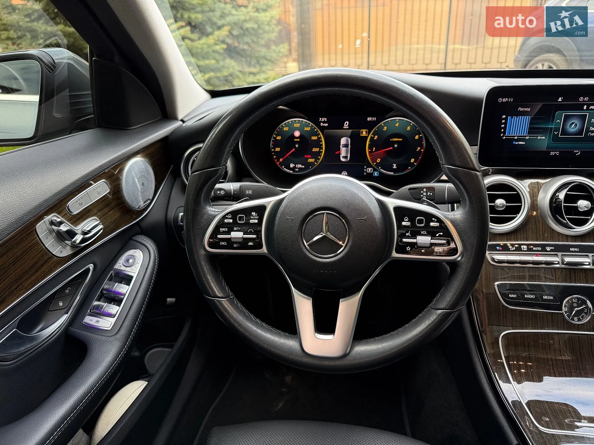 2018 Mercedes-Benz C-klasse - мініатюра 28