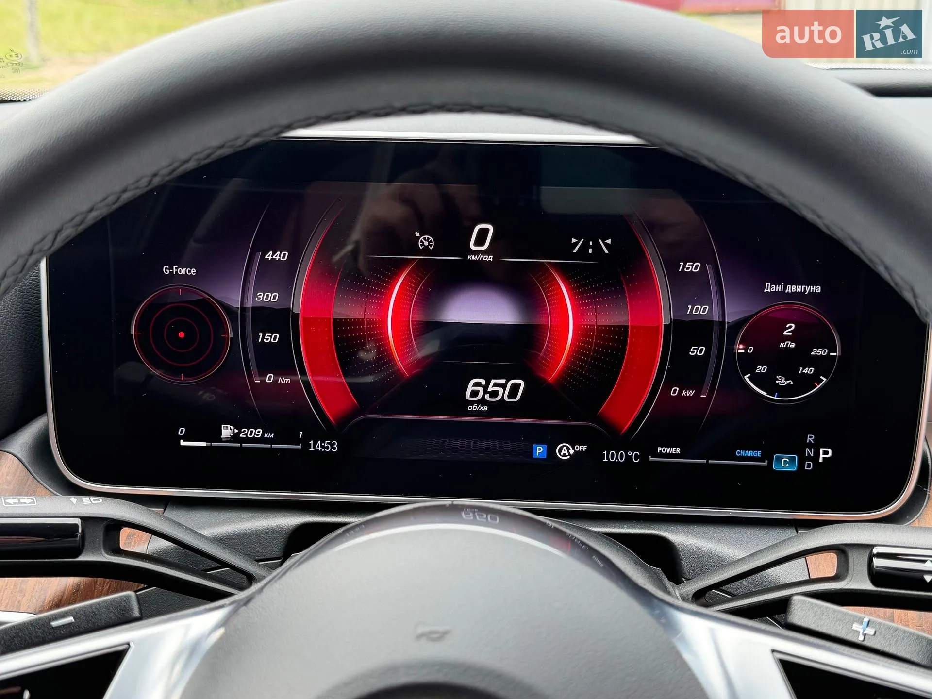2023 Mercedes-Benz C-klasse - мініатюра 52