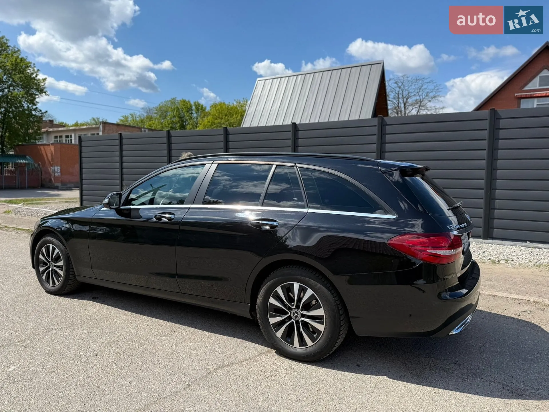 2014 Mercedes-Benz C-klasse - мініатюра 2