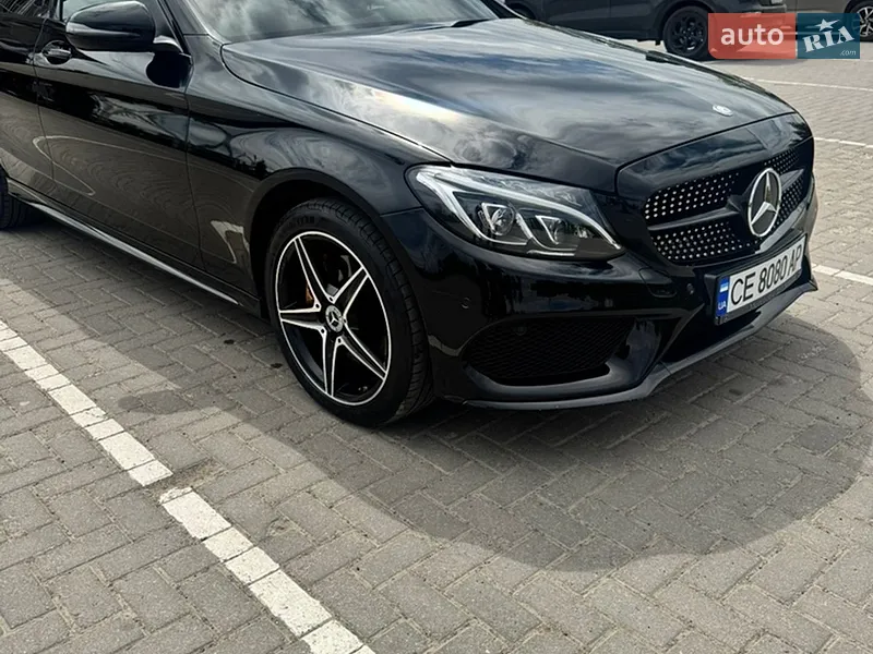 Mercedes-Benz C-Class