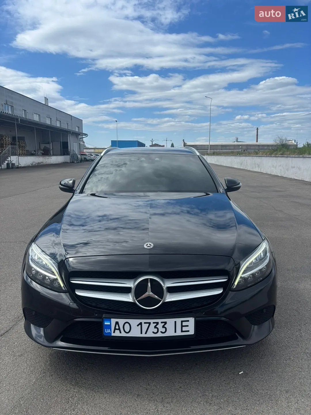 2018 Mercedes-Benz C-klasse - мініатюра 4