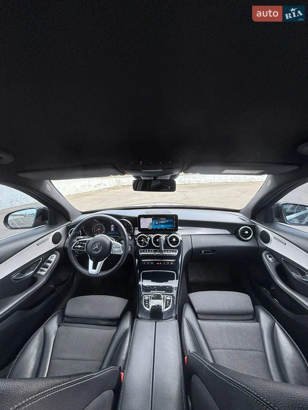 2018 Mercedes-Benz C-klasse - мініатюра 38