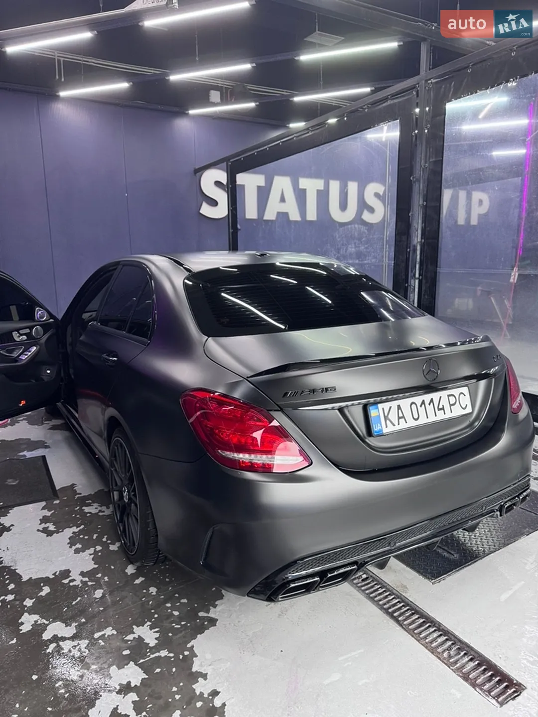 2017 Mercedes-Benz C-klasse - мініатюра 12