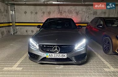 Седан Mercedes-Benz C-Class 2018 в Виннице