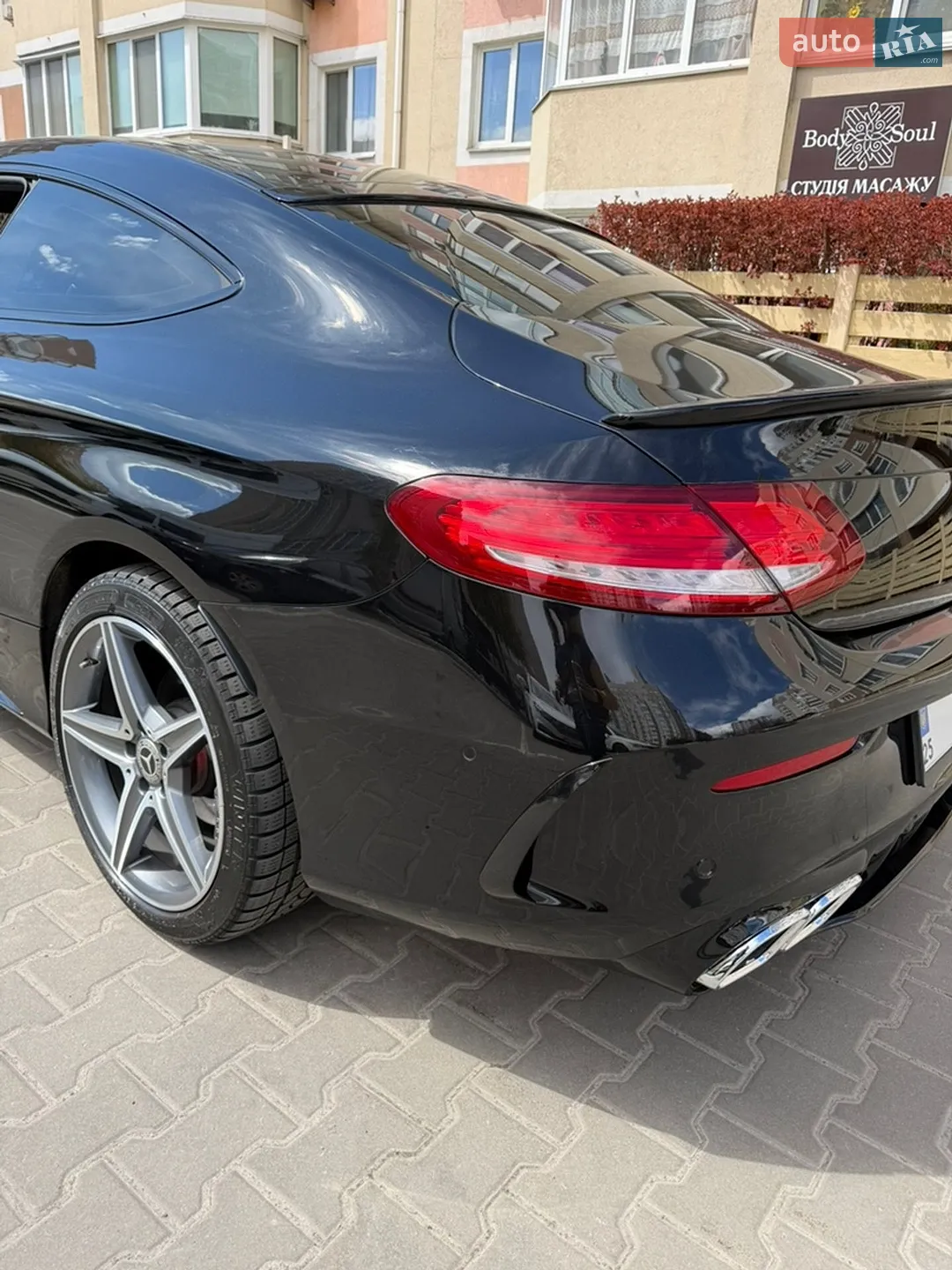 2016 Mercedes-Benz C-klasse - мініатюра 27