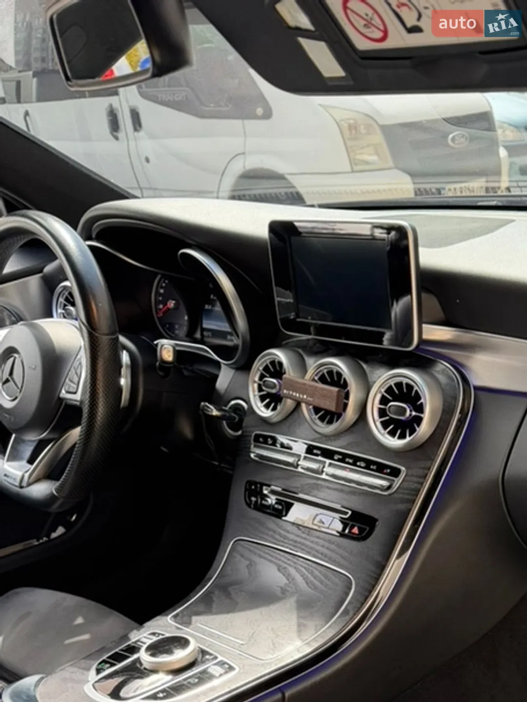 2016 Mercedes-Benz C-klasse - мініатюра 30