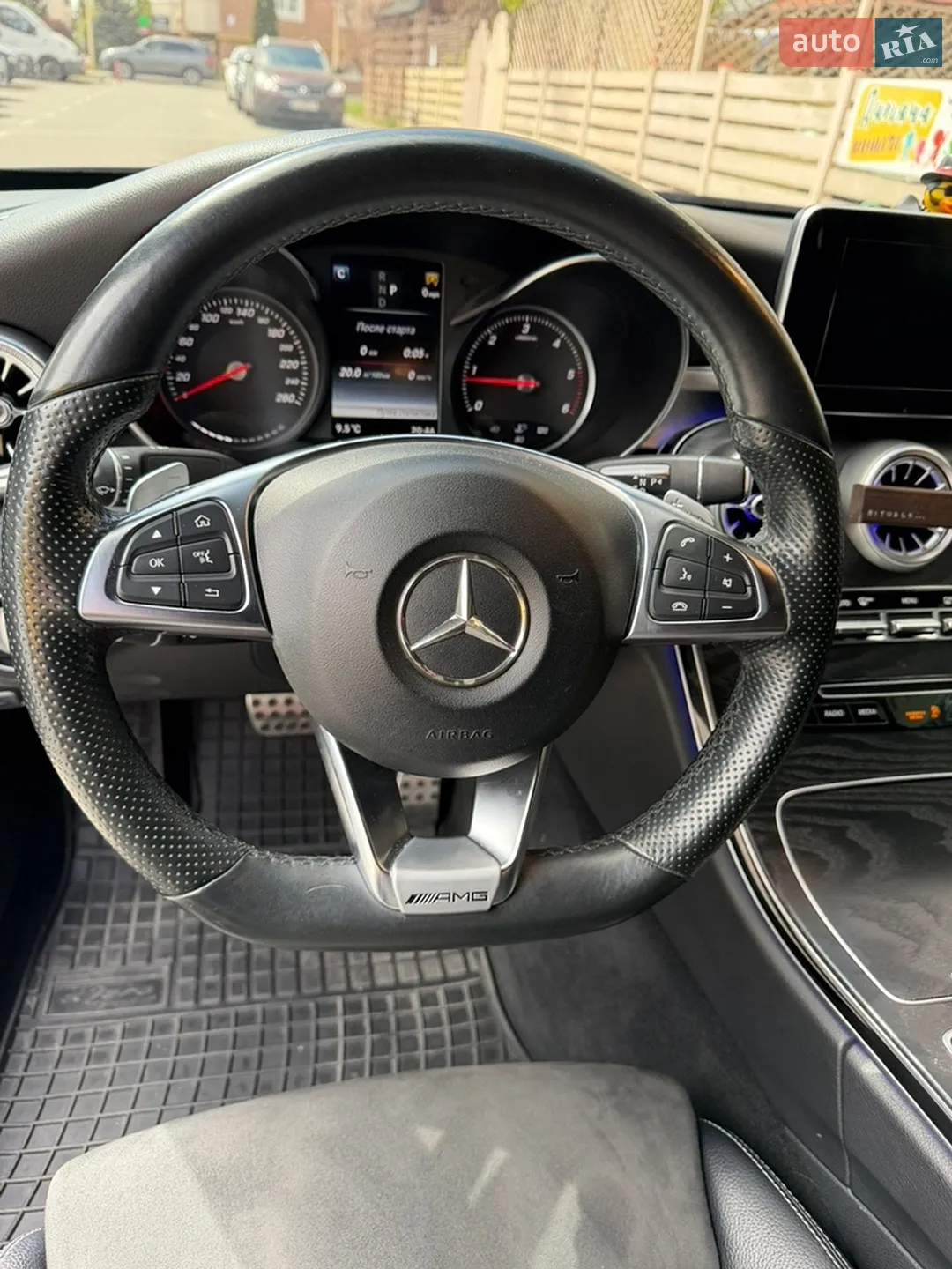 2016 Mercedes-Benz C-klasse - мініатюра 37