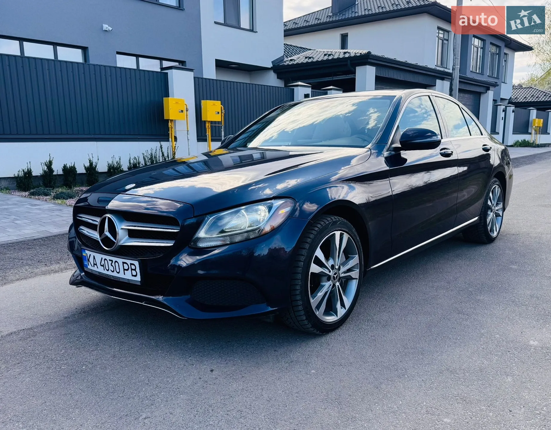 2016 Mercedes-Benz C-klasse - мініатюра 5