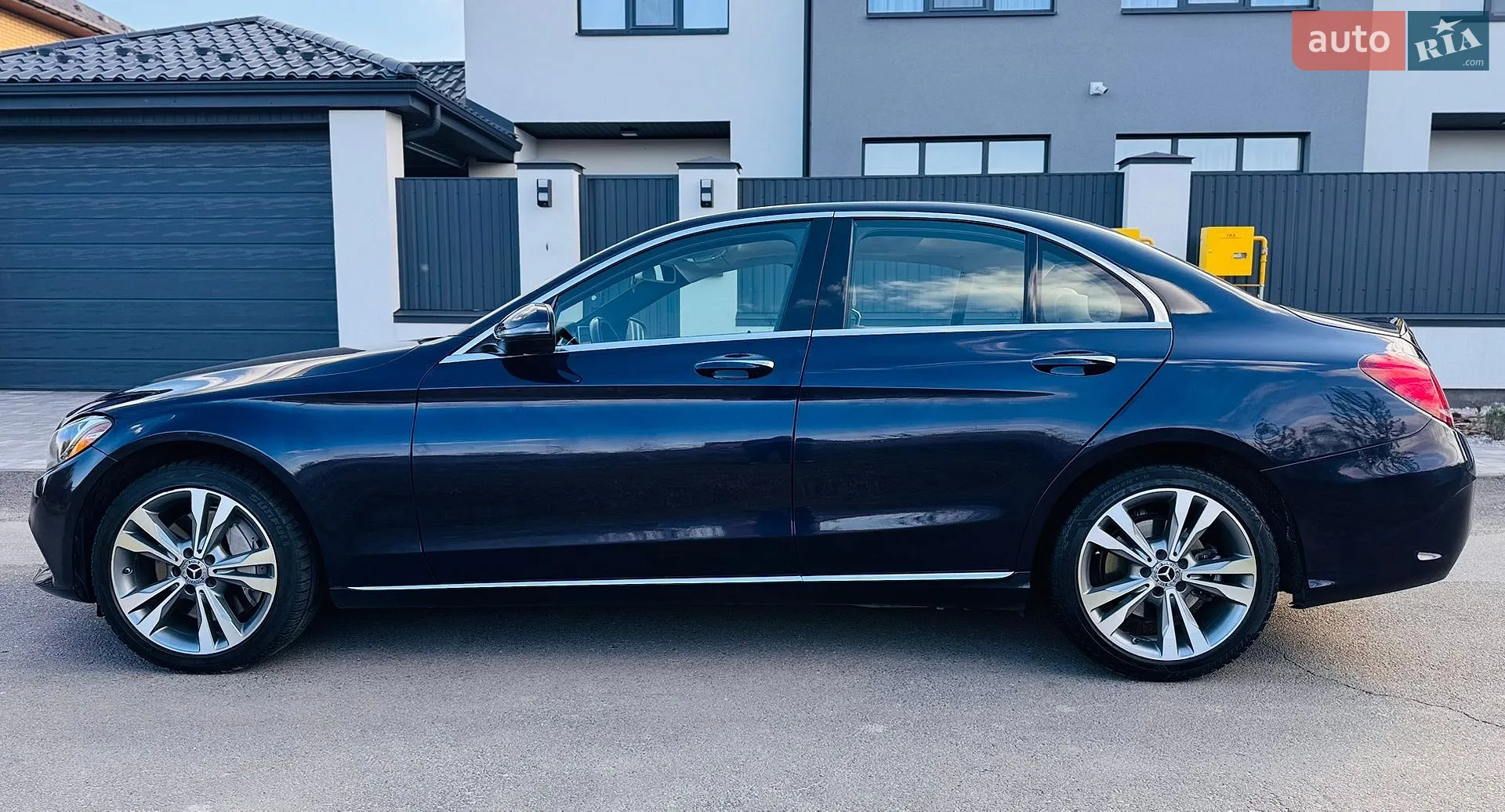 2016 Mercedes-Benz C-klasse - мініатюра 19