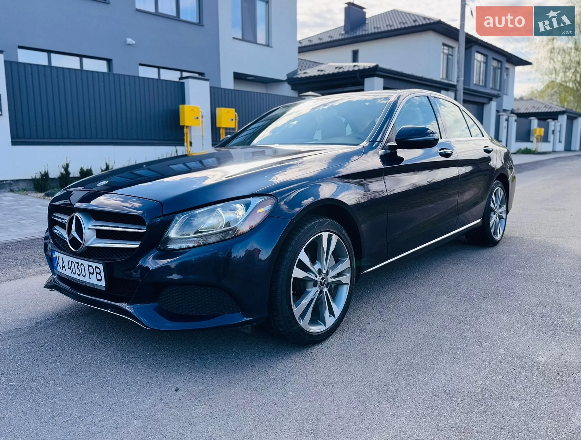 2016 Mercedes-Benz C-klasse - мініатюра 2