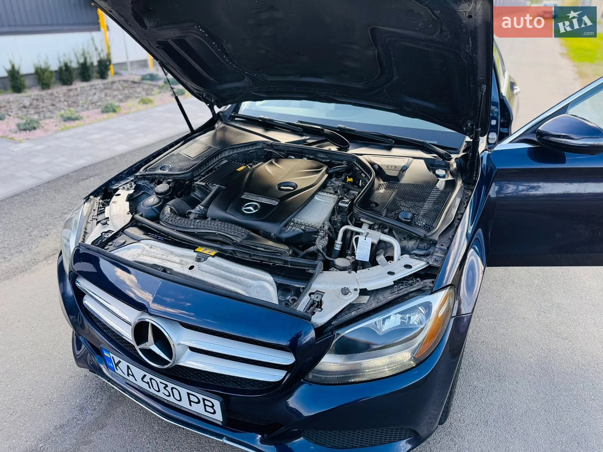 2016 Mercedes-Benz C-klasse - мініатюра 23